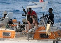 Hải tặc bắt giữ 19 thủy thủ Trung Quốc ở Vịnh Aden